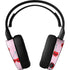 Bouffants and Broken Hearts Cherry Lash SteelSeries Arctis 3 Skin